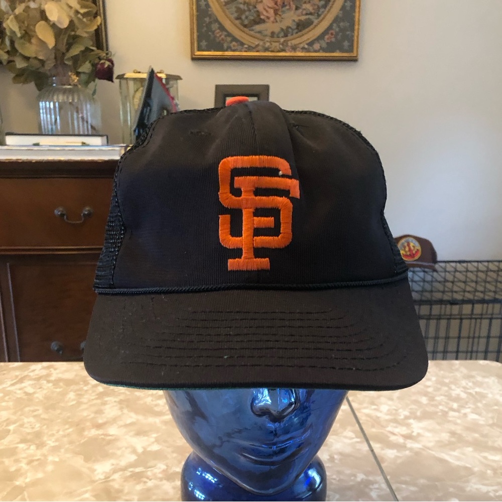 VINTAGE SAN FRANCISCO GIANTS SNAPBACK
